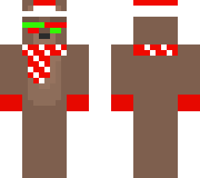 christmas bear