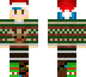 christmas boy!