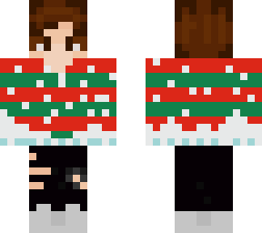 christmas boy