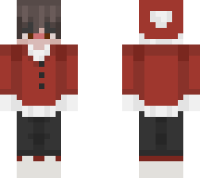 christmas boy fixed