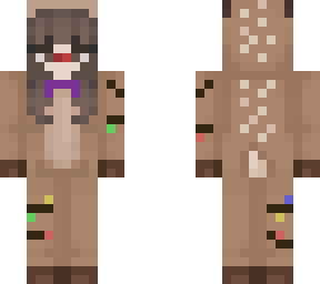 christmas deer :)