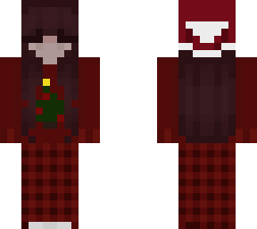 christmas egirl