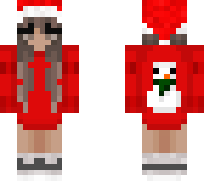 christmas girl