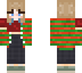 christmas girl