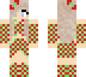 christmas girl