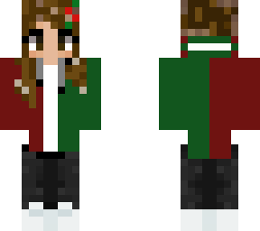 christmas girl