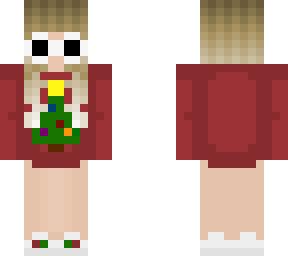 christmas girl