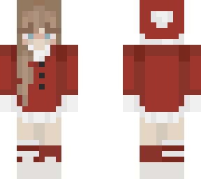 christmas girl fixed