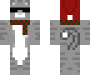christmas kitty cat