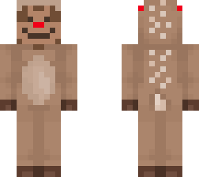christmas monkey