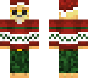 christmas ocelot