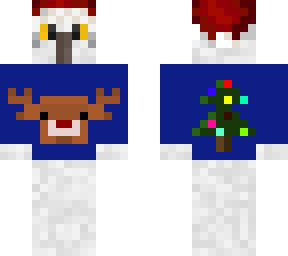 christmas owl