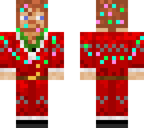 christmas suit