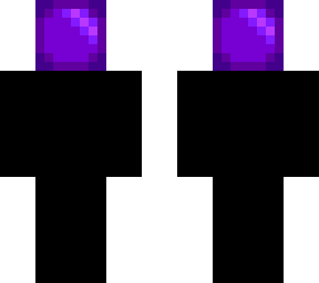 christmas tree bulb_purple