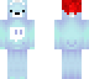 christmas wallibear