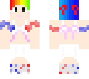 clown girl