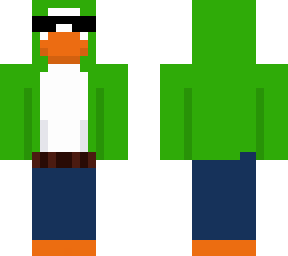 club penguin with pants
