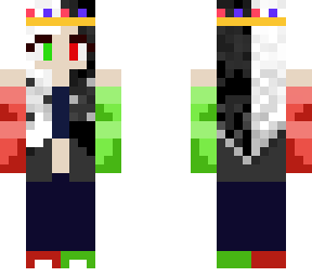 contest skin my second one