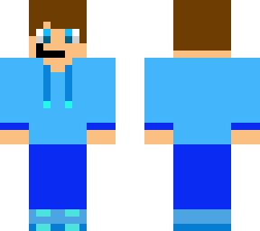 cool boy skin