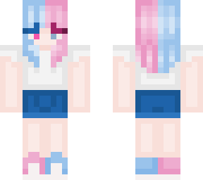 cotton candy casual