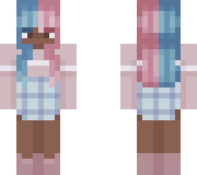 cotton candy soft girl <33