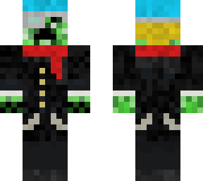 creeper discoverer