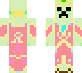 creeper royalty