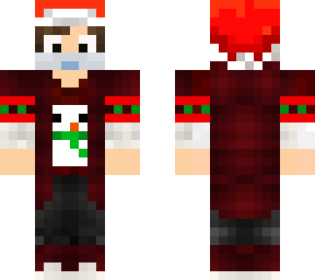 cristmas boy
