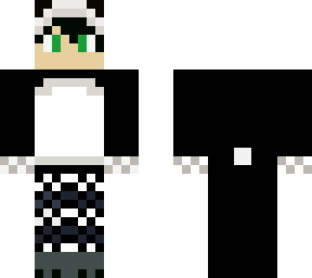 cute panda boi