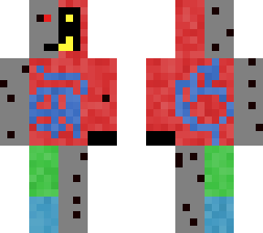 cyborg bonkydude