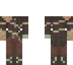 dark assassin // w/o mask
