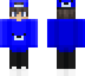 dark blue