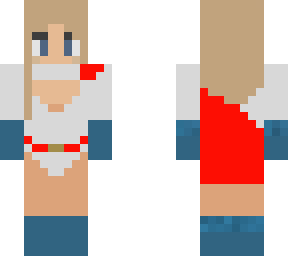 dc power girl