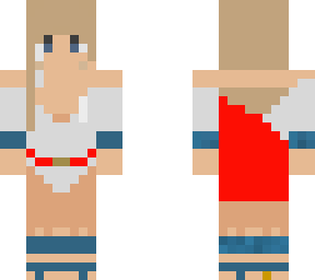 dc power girl