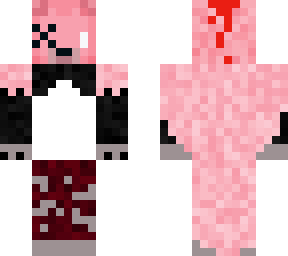 dead bearskin