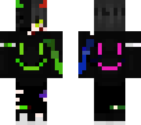 devil boi (christmas skin)