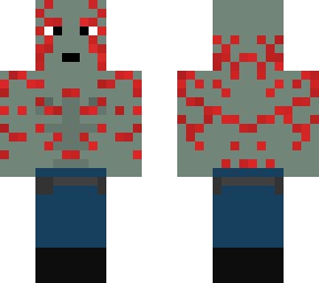 drax the destroyer (guardians of the galaxy)