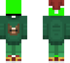 dream emerald elves