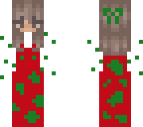dripping in christmas