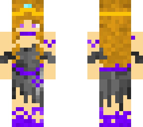 edited witch queen skin from thefurrygamez