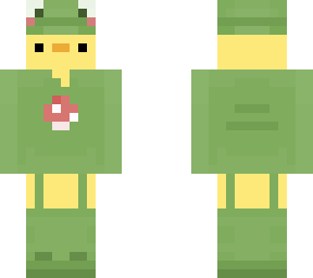 educk frog duck but lighter