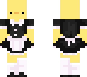 educk maid duck but lighter