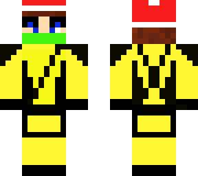 festive yellowpool