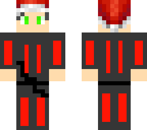 flurest_ christmas skin