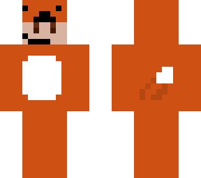 fox boy