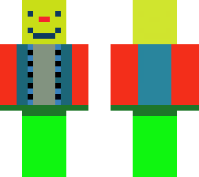 fred the clown