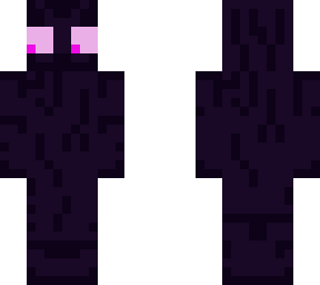 frightented enderman