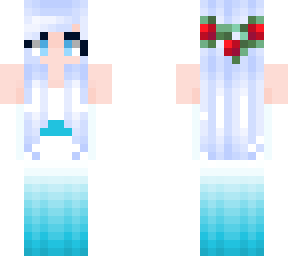 frost bite ~ skinmas day 3