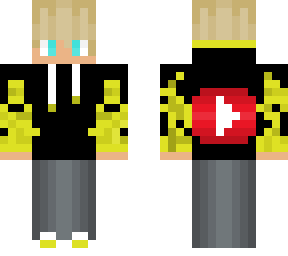 geelvuur jongen