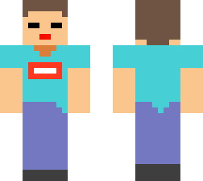 georgenotfound (with no glasses)